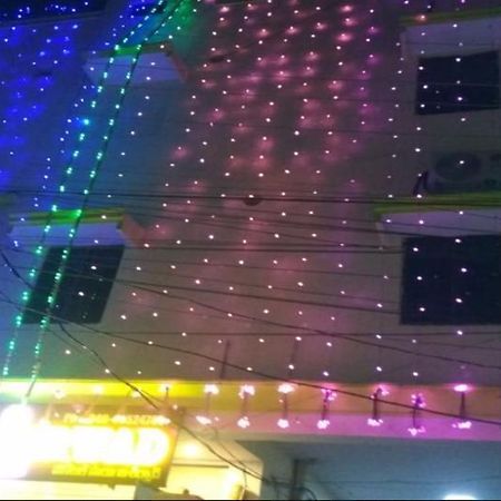 Hotel Grand Ashirwad By Wb Inn Secundurabad Extérieur photo
