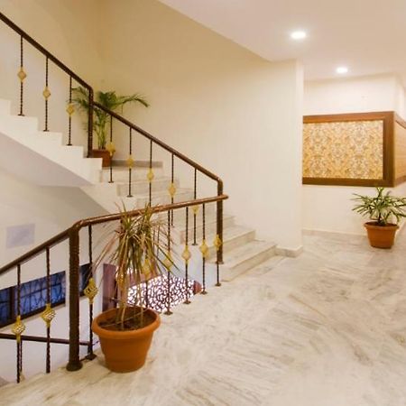 Hotel Grand Ashirwad By Wb Inn Secundurabad Extérieur photo