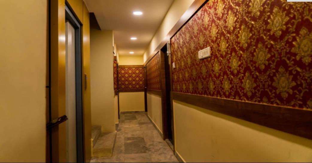 Hotel Grand Ashirwad By Wb Inn Secundurabad Extérieur photo