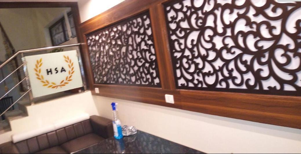 Hotel Grand Ashirwad By Wb Inn Secundurabad Extérieur photo
