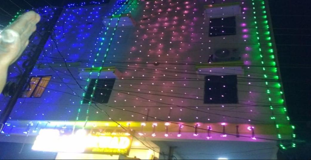 Hotel Grand Ashirwad By Wb Inn Secundurabad Extérieur photo