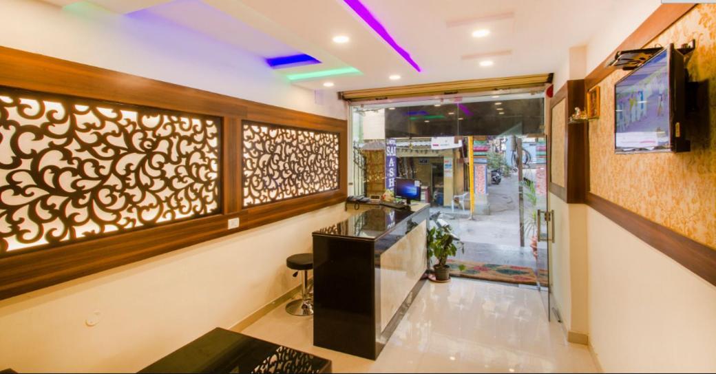 Hotel Grand Ashirwad By Wb Inn Secundurabad Extérieur photo