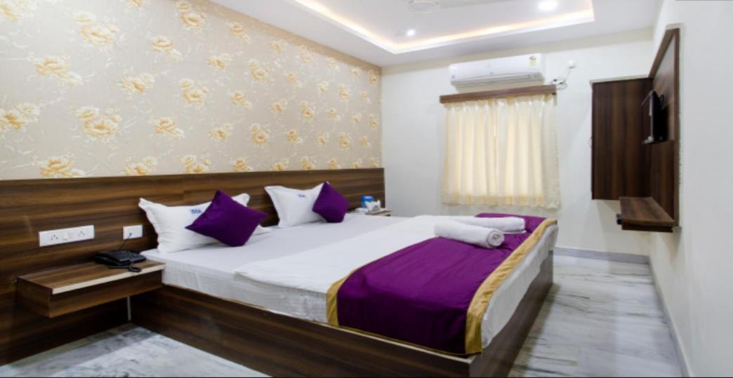 Hotel Grand Ashirwad By Wb Inn Secundurabad Extérieur photo