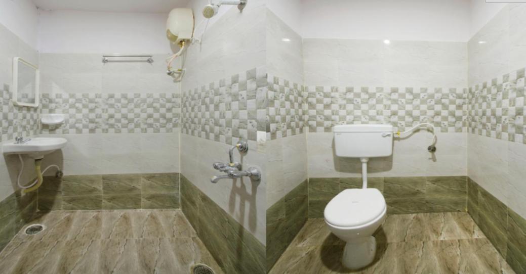Hotel Grand Ashirwad By Wb Inn Secundurabad Extérieur photo