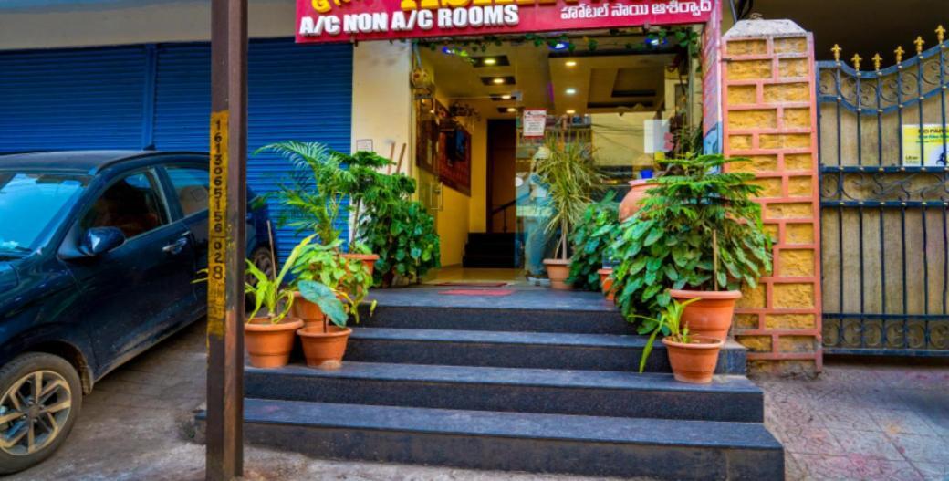 Hotel Grand Ashirwad By Wb Inn Secundurabad Extérieur photo