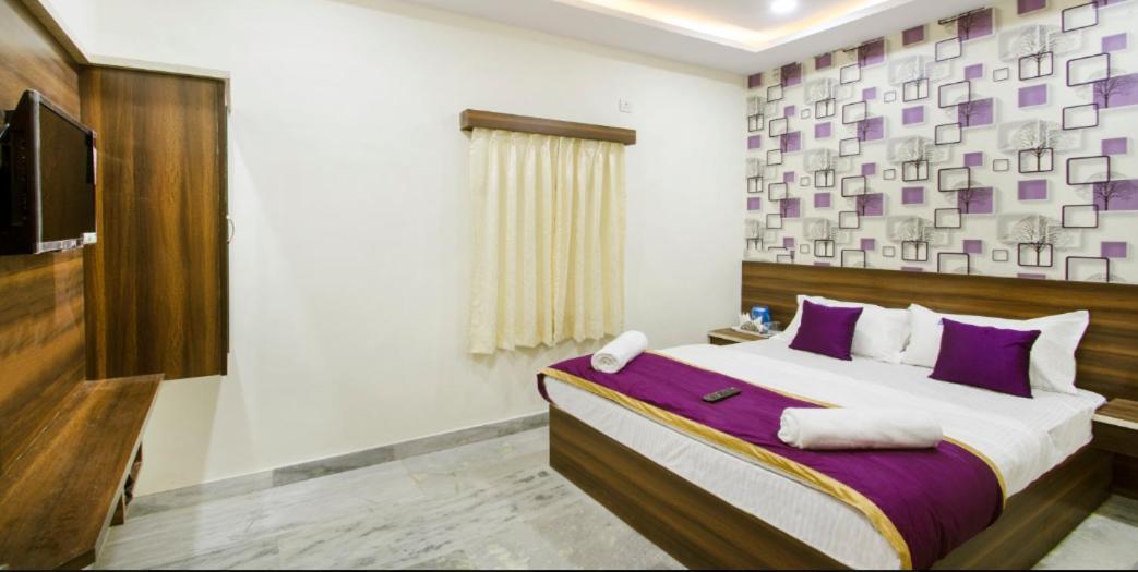 Hotel Grand Ashirwad By Wb Inn Secundurabad Extérieur photo