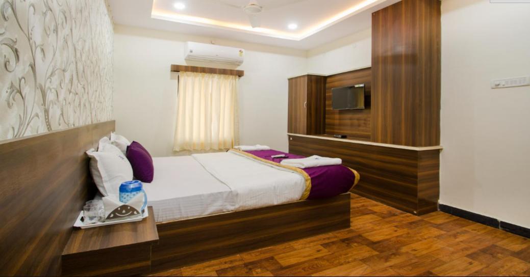 Hotel Grand Ashirwad By Wb Inn Secundurabad Extérieur photo